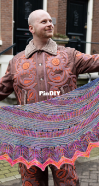 Fiber Fest v2 by Stephen West - Westknits - Updated