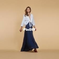 Fabrics Store - Sofia Skirt -  Sizes 0-30