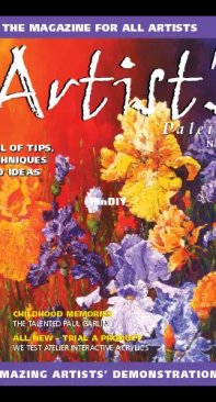 Artists Palette Issue 186  2022