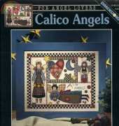 Dimensions 268 Calico Angels