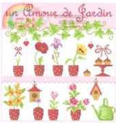 Passion Bonheur - Un Amour de Jardin