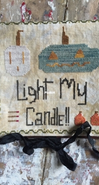 Light my candle - Lucy Beam - English