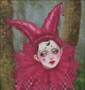 Mystic Stitch MG-187 Magenta
