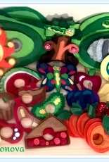 A very hungry caterpillar (game)