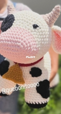 Quebonitooooo - Big Cow