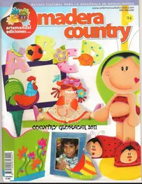 Madera Country -  N°94 - 2011 -  Spanish