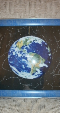 "The Earth" Panna ПЗ-0301