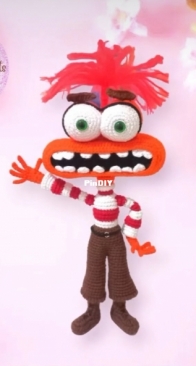 Boshi Crafts - Ingreth García - Anxiety - Ansiedad - Spanish