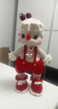 Gingerbread man