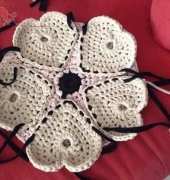 Making a pillow