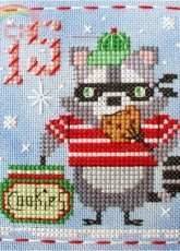 Brookes Books - Advent Animals Collection (15 of 25) Rascal Raccoon - FREE