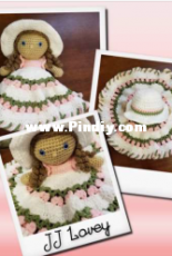 Kellis Kreations - Kelli Jos Newcome - JJ Tulip Lovey
