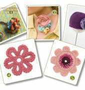 CrochetMe - 5 Free Crochet Flower Patterns