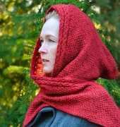 Red Riding Hood/Rödluvan by Annsofie Petersson/free