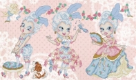 Chibi Stitches Design - Le Budoir