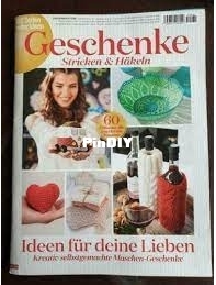 Geschenke stricken & hakeln - issue 31 - 2021 - German