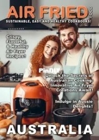 Air Fried Food - Australia, 2025