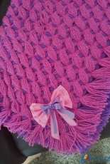 loom blankets
