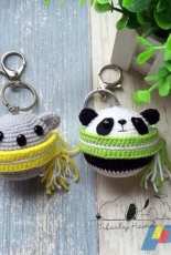 Koalas and pandas