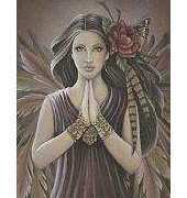 HAED HAEJG 1607 Earth Angel by Jessica Galbreth