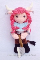 Little Bamboo Handmade - Taurus - Russian Translated