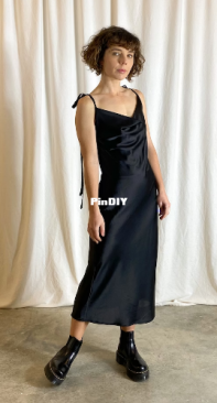 Deidre Dress - HubbaDing - Kim Sisson
