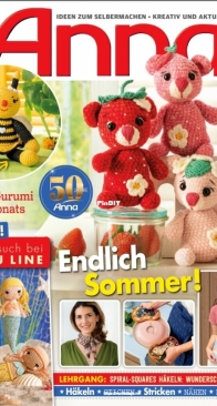 Anna Germany - Juni 2024