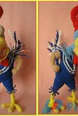 Ktoma - Tamara Krivobokova - Rooster Peter - Russian