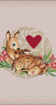 Fun Sheep - FS/20-015 I  Guard Your Sleep by Anastasia Kravtsova / Eremeeva