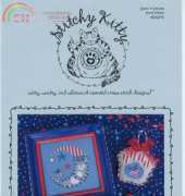 Stitchy Kitty SKSM2 - Stars n Stripes Kitty Moon