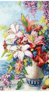 Charivna Mit М-383 Sea Scent