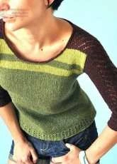Cocktail Jumper by La Maison Rililie