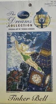 52552 Tinker Bell 5x7 - The Disney Dreams Collection