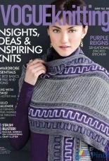 Vogue Knitting-Early Fall-2016 /no ads