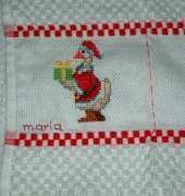 Xmas duck