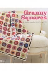 Susan Pinner - Granny Squares - 2013