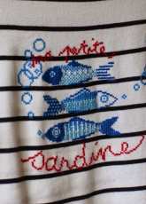 Veronique Enginger - Ma petite sardine