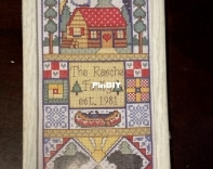 Design Works 9464 - Lodge