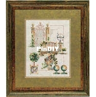 Lanarte 33508 Garden interior XSD