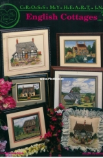 Cross My Heart CSB-59 - English Cottages