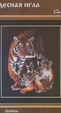 Magic Needle - B050 - Family