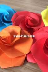 rose paper