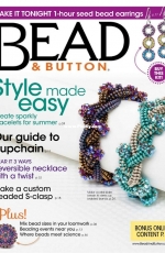 Bead and Button Issue 128 August 2015