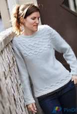 Seneca pullover by Jared Flood