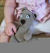 Holland Designs - Lisa van Klaveren - Hollands Teddy Bear