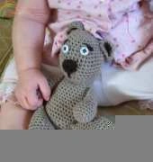 Holland Designs - Lisa van Klaveren - Hollands Teddy Bear