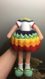 New baby doll