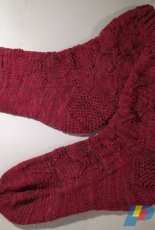 Berry Pineaux Socks