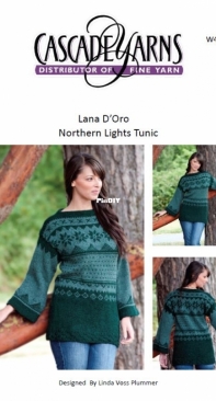 Lara DOro Tunic - free