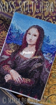 Mona Lisa - Maria Demina - Little Room In The Attic
